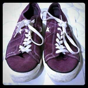 Converse Women's Sneakers Sz 9